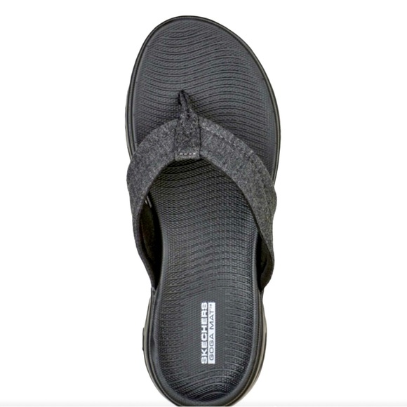 Skechers On The Go flip flops NWT - Picture 1 of 4